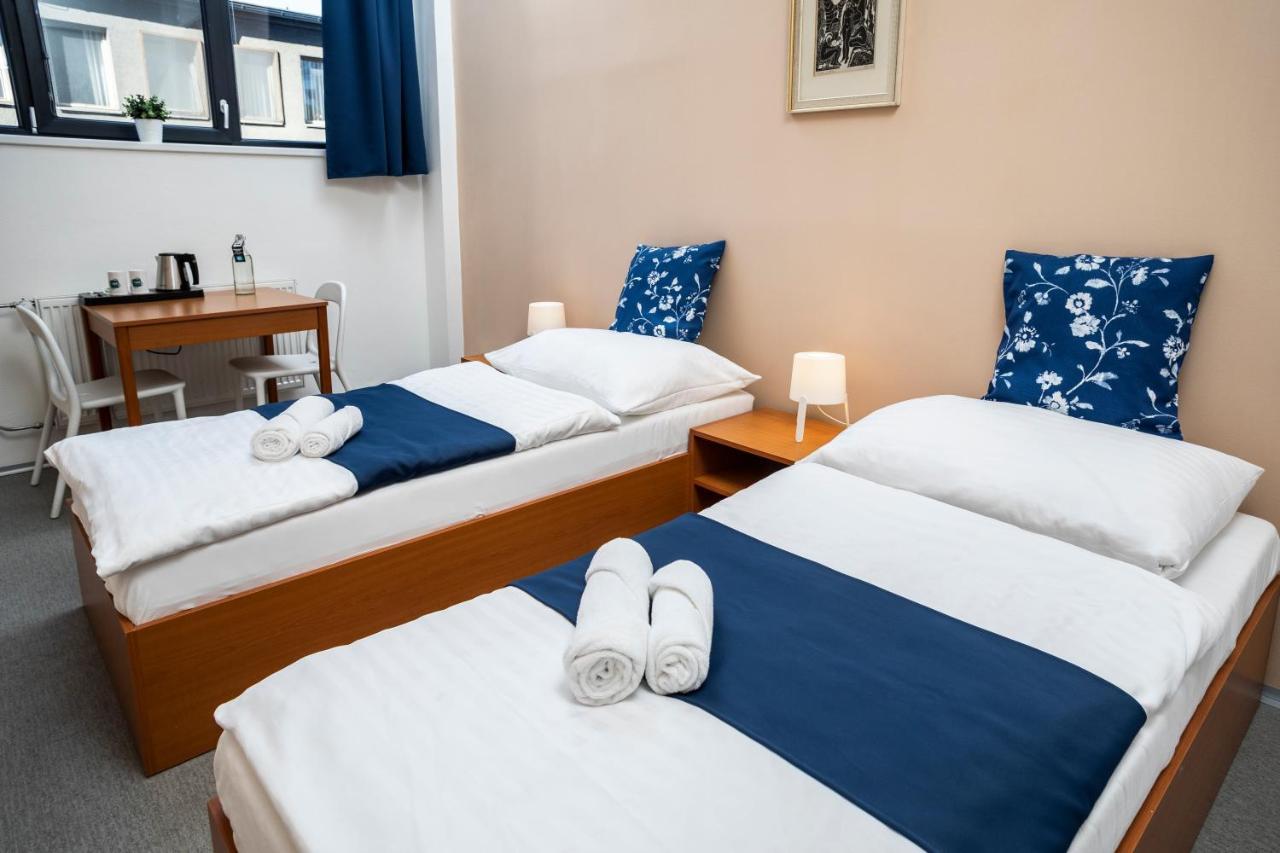 Hotel Vp1 Ostrava Esterno foto