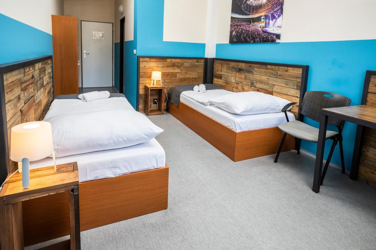 Hotel Vp1 Ostrava Esterno foto