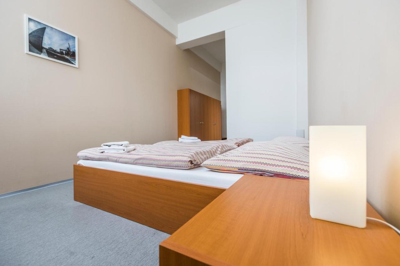 Hotel Vp1 Ostrava Esterno foto
