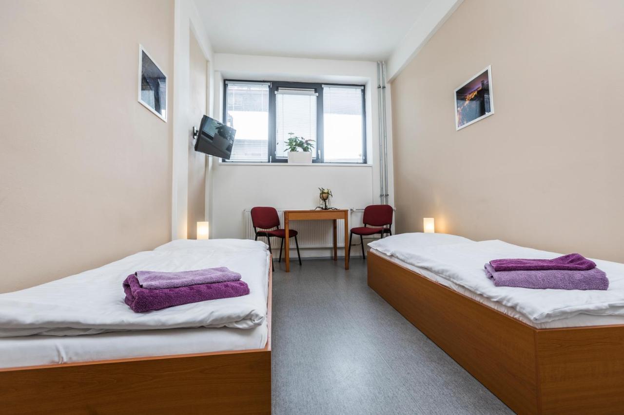 Hotel Vp1 Ostrava Esterno foto